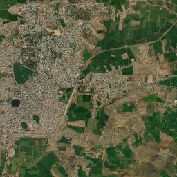 Seoni High Resolution Satellite Map