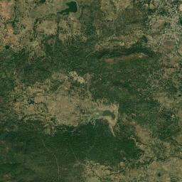 Baihar High Resolution Satellite Map