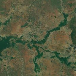 Raigarh High Resolution Satellite Map