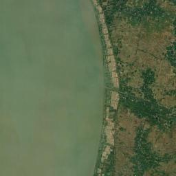 Kulpi High Resolution Satellite Map