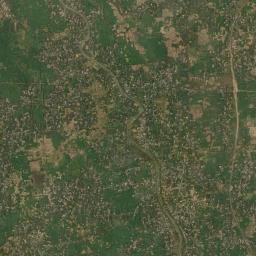 Sātkania High Resolution Satellite Map