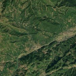 Huyện Văn Bàn High Resolution Satellite Map