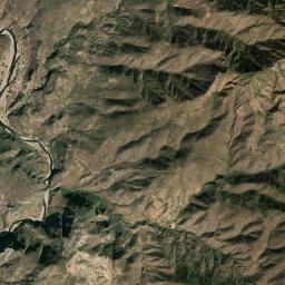 El Naranjo, NAY locator map