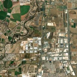 La Concepción High Resolution Satellite Map