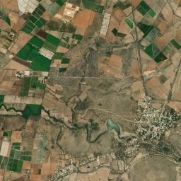 Pilotos High Resolution Satellite Map