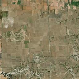 Jaula de Abajo High Resolution Satellite Map