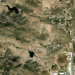 Arroyos High Resolution Satellite Map