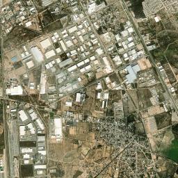 La Pila High Resolution Satellite Map