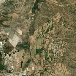 El Jaralito High Resolution Satellite Map