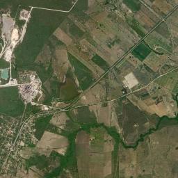 Las Palmas High Resolution Satellite Map