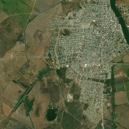 Pánuco High Resolution Satellite Map