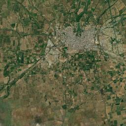 Jambusar High Resolution Satellite Map