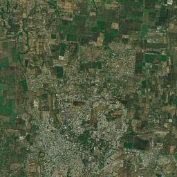 Barwani High Resolution Satellite Map