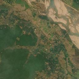 Nayagram community development block High Resolution Satellite Map