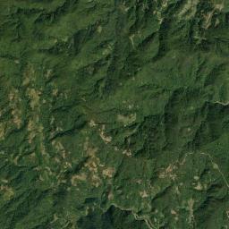 Thị Xã Mưòng Lay High Resolution Satellite Map