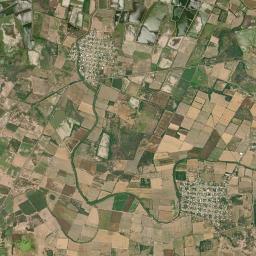 Palma Grande High Resolution Satellite Map