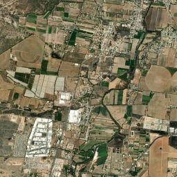 Valladolid High Resolution Satellite Map