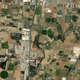 Paseos de la Providencia [Fraccionamiento] High Resolution Satellite Map