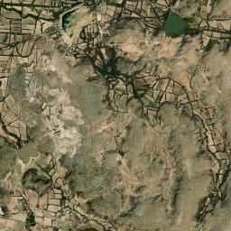 El Molino High Resolution Satellite Map