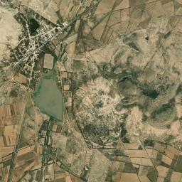 El Tepetate High Resolution Satellite Map