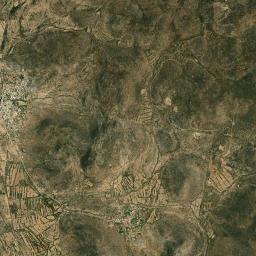 La Esperanza High Resolution Satellite Map