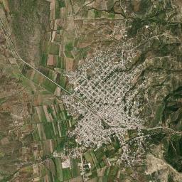 Cárdenas High Resolution Satellite Map