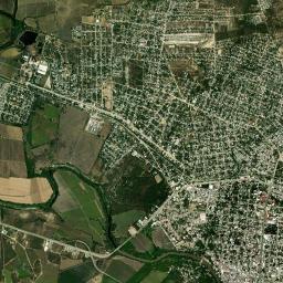 Ciudad Valles High Resolution Satellite Map