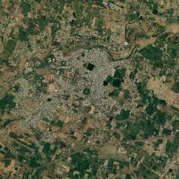 Kawardha High Resolution Satellite Map