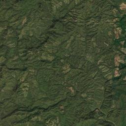Bandarban High Resolution Satellite Map
