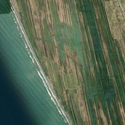 Santa Cruz High Resolution Satellite Map