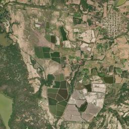 Unión de Corrientes High Resolution Satellite Map