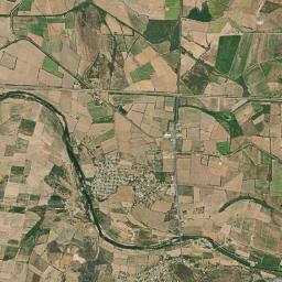 El Tamarindo High Resolution Satellite Map