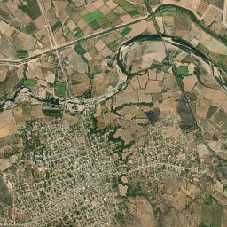 Ruíz High Resolution Satellite Map