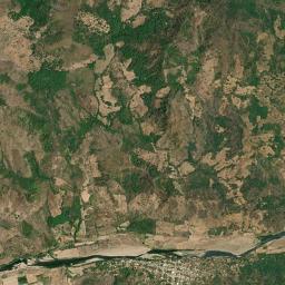 El Venado High Resolution Satellite Map