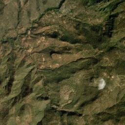 Barranca del Tule High Resolution Satellite Map