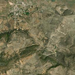 Temastián (La Cantera) High Resolution Satellite Map