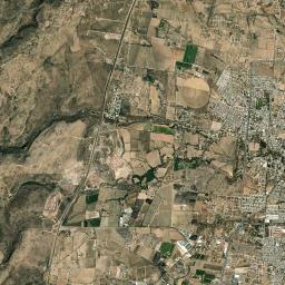 Jesús María High Resolution Satellite Map