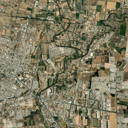 Tepetates High Resolution Satellite Map