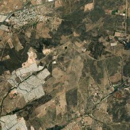 Macario J. Gómez [Colonia] High Resolution Satellite Map