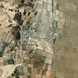 El Sitio High Resolution Satellite Map