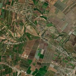 Colonia Veinte de Noviembre High Resolution Satellite Map