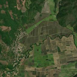 Agua Buena High Resolution Satellite Map