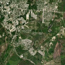 MX, MX locator map