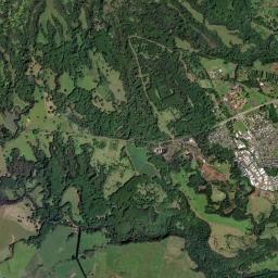 Puhi High Resolution Satellite Map