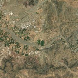 Halamah High Resolution Satellite Map