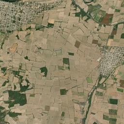 Cuamiles High Resolution Satellite Map