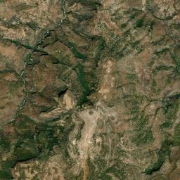 El Popote High Resolution Satellite Map