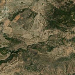 El Plateado de Joaquín Amaro High Resolution Satellite Map