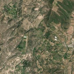 San Tadeo High Resolution Satellite Map