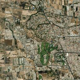 Pocitos High Resolution Satellite Map